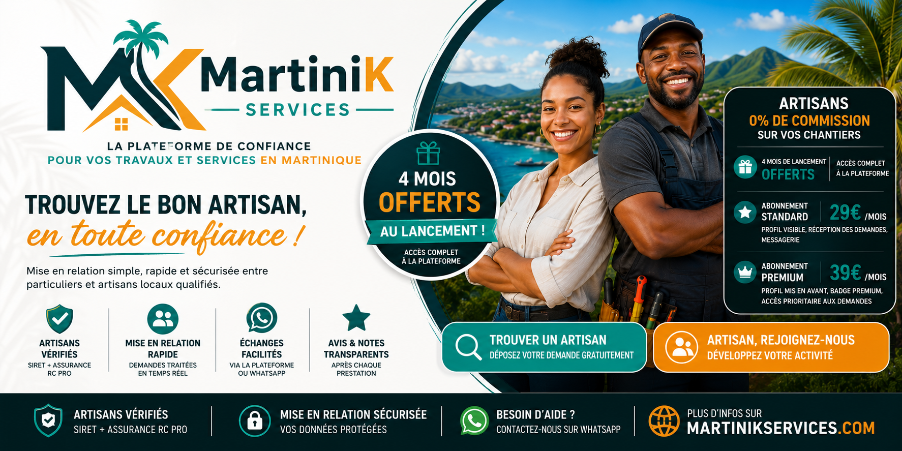 MartiniK Services
